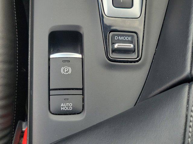 Photo of 2022 Black Obsidian INFINITI QX50
