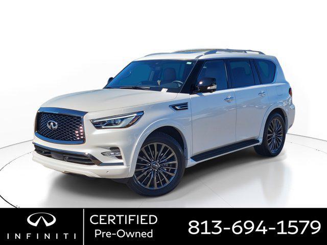 2024 Infiniti QX80