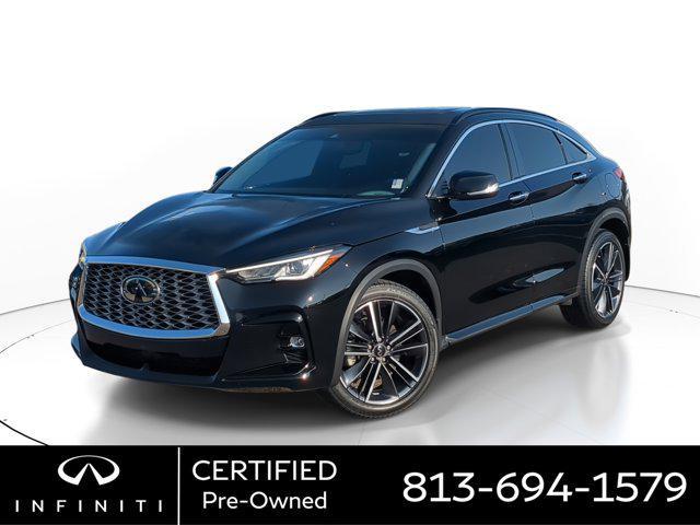 2023 Infiniti Qx55