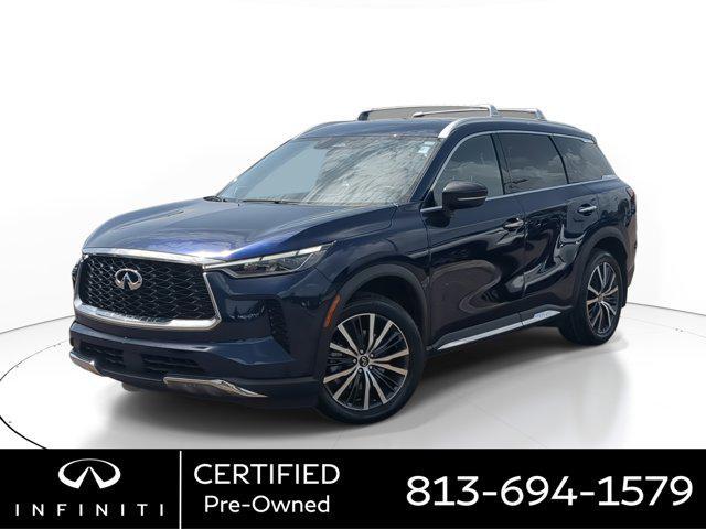 2022 Infiniti QX60