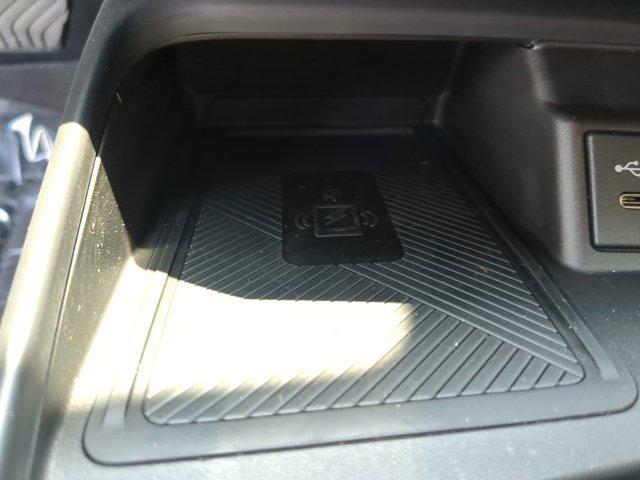 Photo of 2025 Graphite Shadow INFINITI QX50