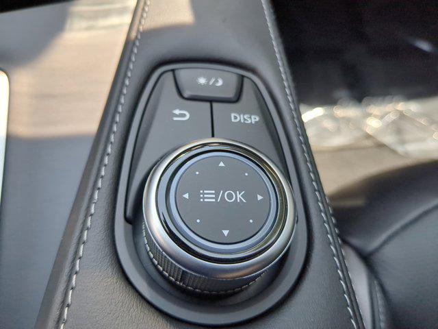 Photo of 2025 Graphite Shadow INFINITI QX50