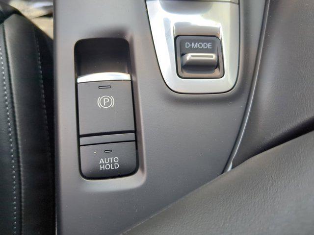 Photo of 2025 Graphite Shadow INFINITI QX50