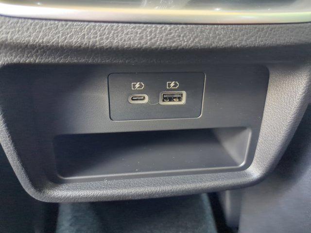 Photo of 2025 Graphite Shadow INFINITI QX50