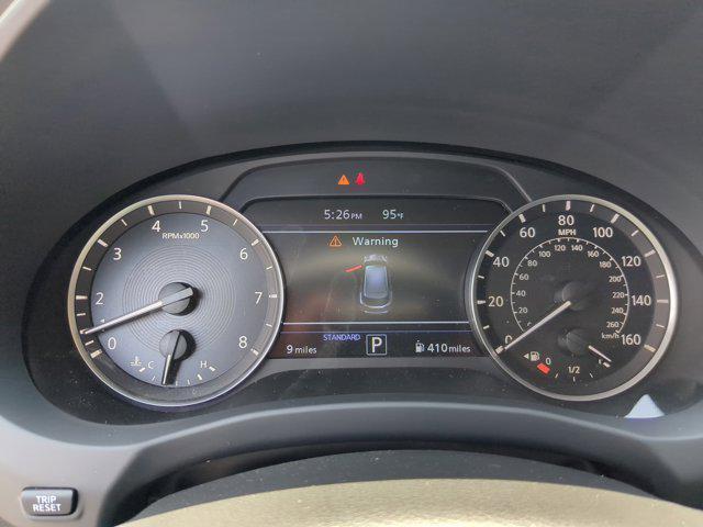 Photo of 2025 Graphite Shadow INFINITI QX50