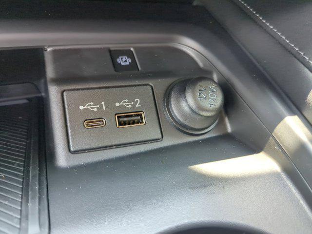Photo of 2025 Graphite Shadow INFINITI QX50
