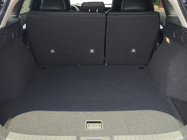 Photo of 2025 Graphite Shadow INFINITI QX50