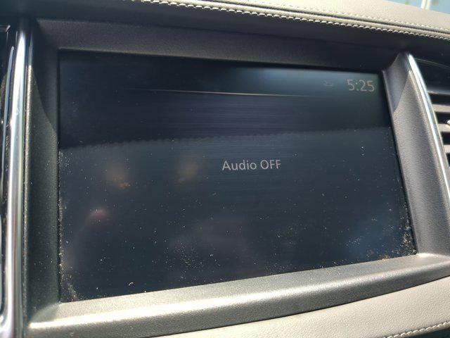Photo of 2025 Graphite Shadow INFINITI QX50