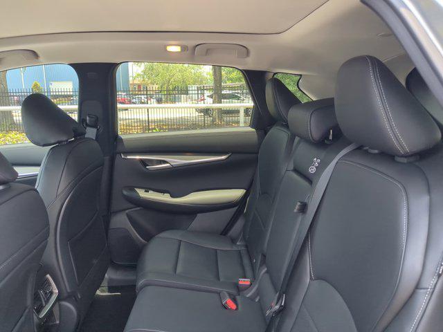 Photo of 2025 Graphite Shadow INFINITI QX50
