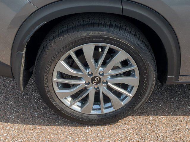 Photo of 2025 Graphite Shadow INFINITI QX50