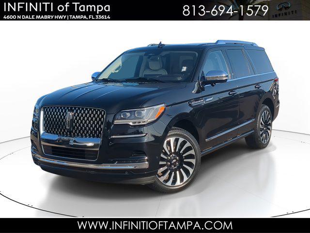 2024 Lincoln Navigator