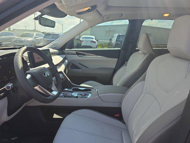 Photo of 2026 Graphite Shadow INFINITI QX60