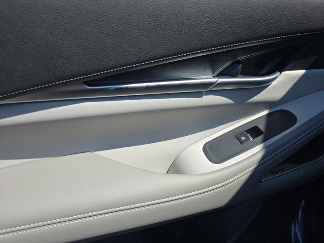 Photo of 2026 Graphite Shadow INFINITI QX60