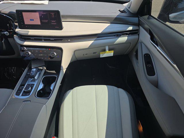 Photo of 2026 Graphite Shadow INFINITI QX60