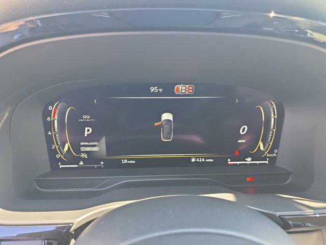 Photo of 2026 Graphite Shadow INFINITI QX60
