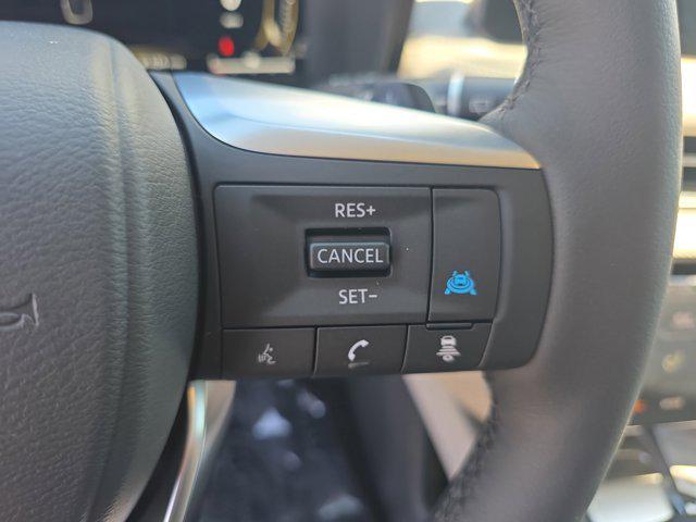Photo of 2026 Graphite Shadow INFINITI QX60