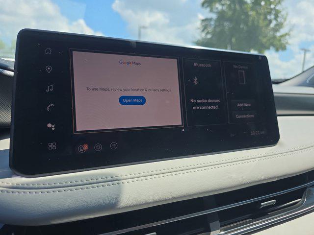 Photo of 2026 Graphite Shadow INFINITI QX60