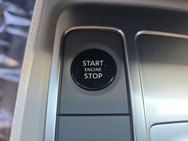 Photo of 2026 Graphite Shadow INFINITI QX60