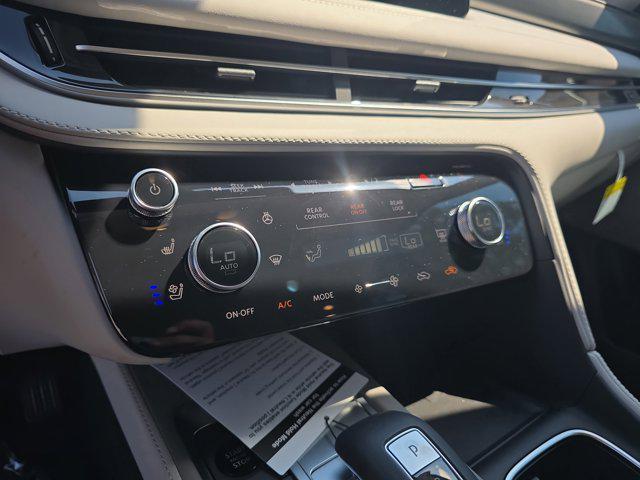 Photo of 2026 Graphite Shadow INFINITI QX60