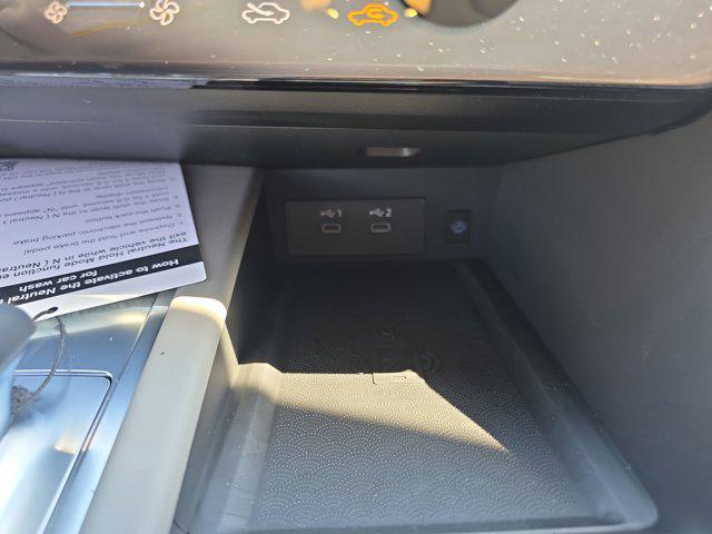 Photo of 2026 Graphite Shadow INFINITI QX60