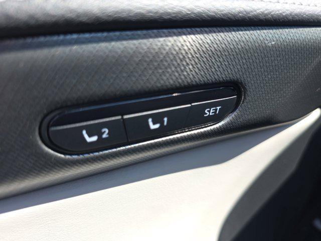 Photo of 2026 Graphite Shadow INFINITI QX60