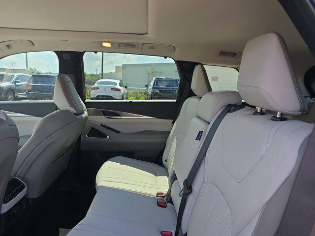 Photo of 2026 Graphite Shadow INFINITI QX60