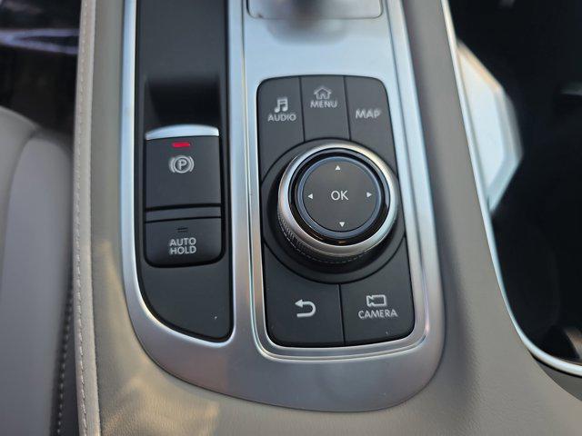 Photo of 2026 Graphite Shadow INFINITI QX60