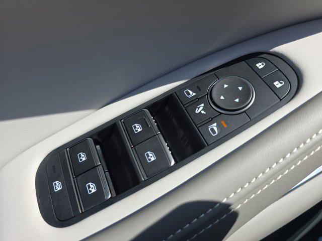 Photo of 2026 Graphite Shadow INFINITI QX60
