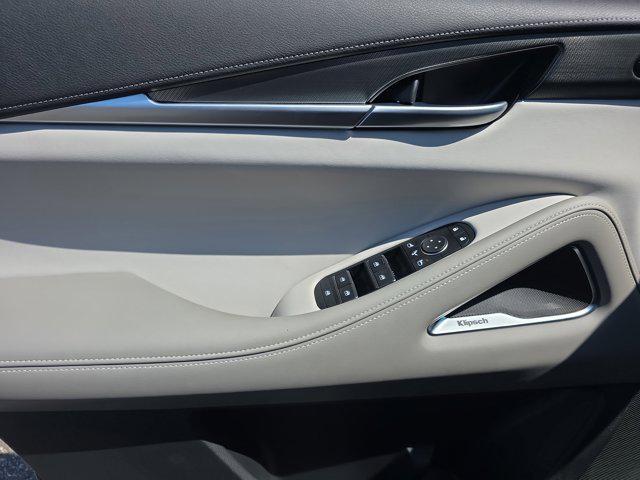 Photo of 2026 Graphite Shadow INFINITI QX60