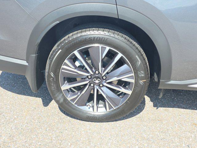 Photo of 2026 Graphite Shadow INFINITI QX60
