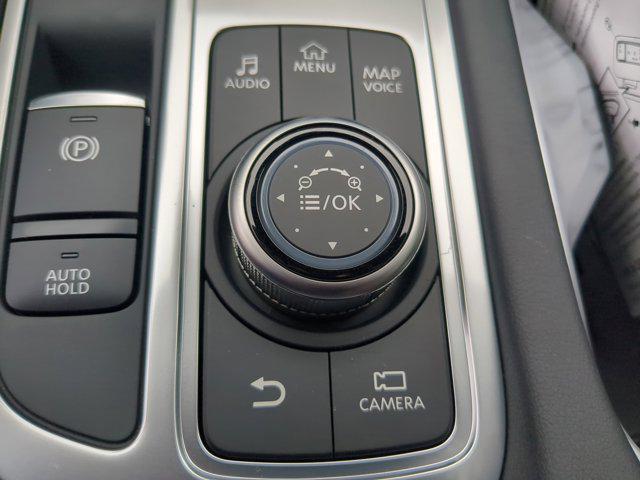 Photo of 2025 Majestic White INFINITI QX60