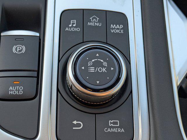 Photo of 2025 Majestic White INFINITI QX60