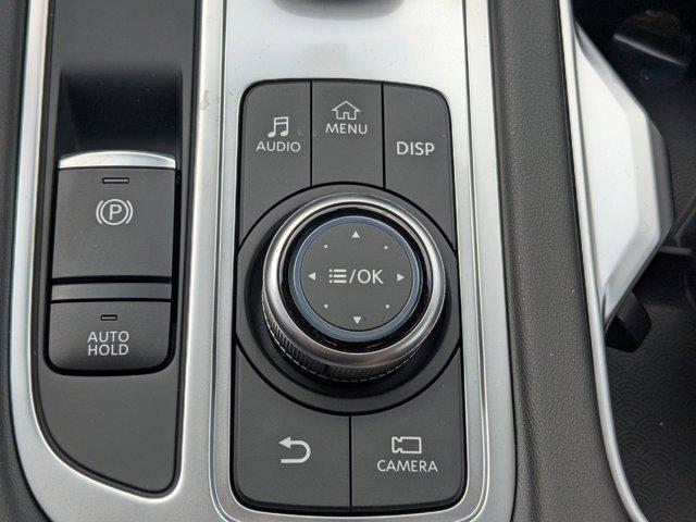 Photo of 2025 Mineral Black INFINITI QX60