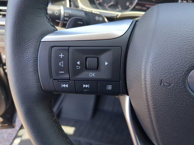 Photo of 2025 Mineral Black INFINITI QX60