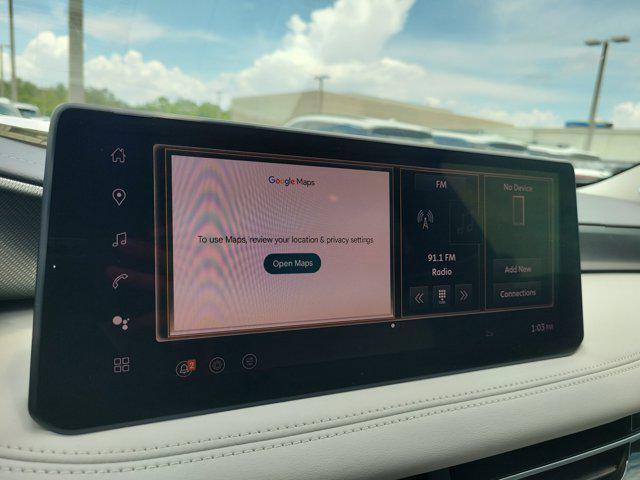 Photo of 2026 Harbor Gray INFINITI QX60