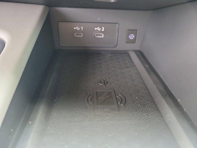Photo of 2026 Harbor Gray INFINITI QX60