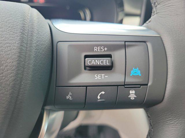 Photo of 2026 Harbor Gray INFINITI QX60