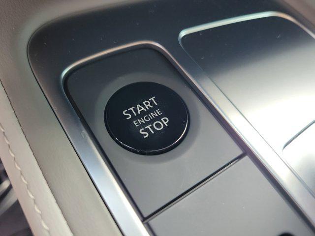 Photo of 2026 Harbor Gray INFINITI QX60