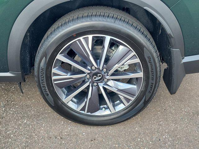 Photo of 2026 Deep Emerald INFINITI QX60