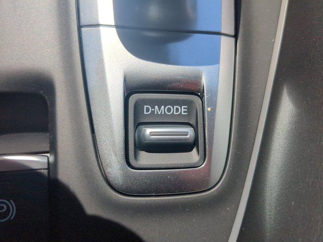Photo of 2025 Hermosa Blue INFINITI QX50