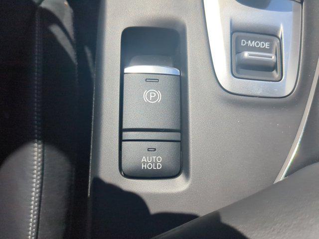 Photo of 2025 Slate Gray INFINITI QX50