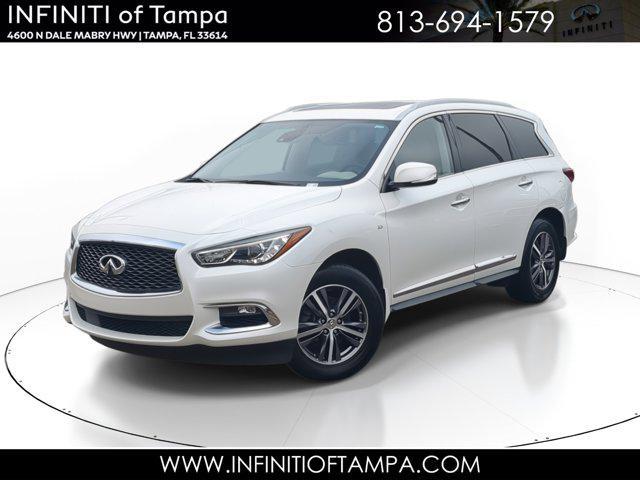 2019 Infiniti QX60