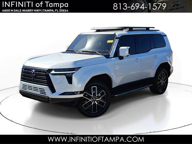 2024 Lexus Gx 550