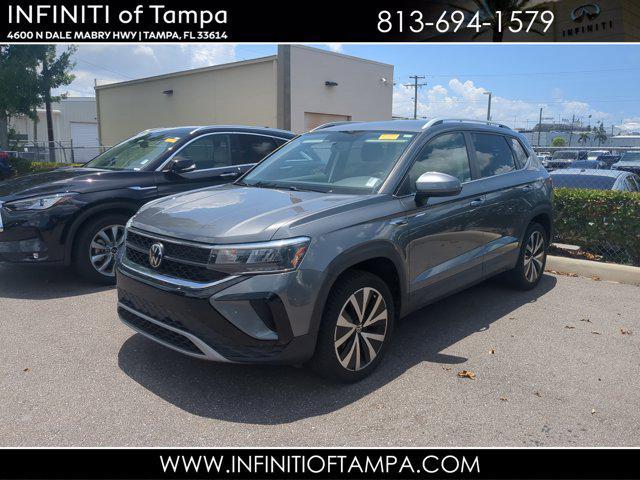 2022 Volkswagen Taos