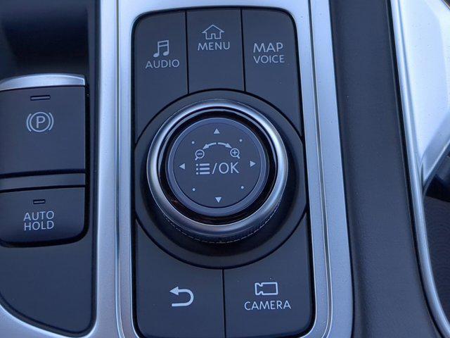 Photo of 2025 Majestic White INFINITI QX60