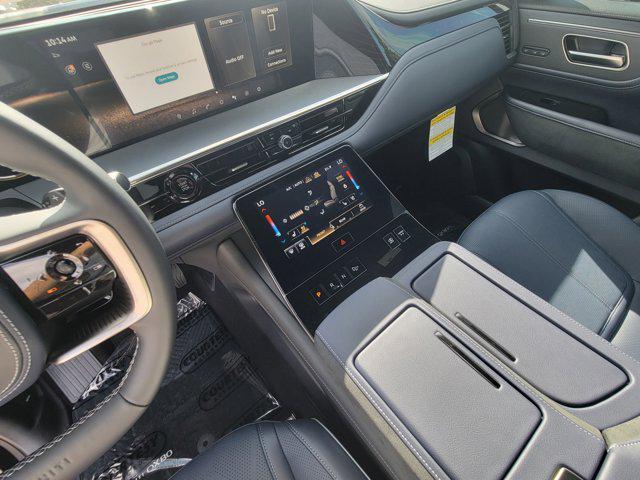 Photo of 2026 Mineral Black INFINITI QX80