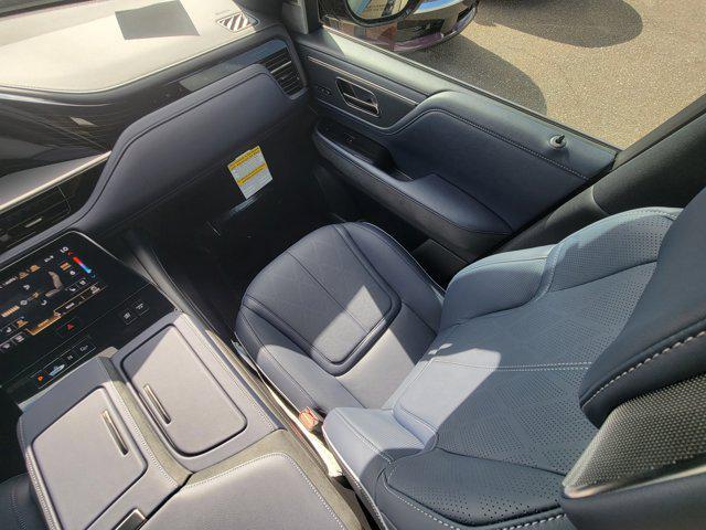 Photo of 2026 Mineral Black INFINITI QX80