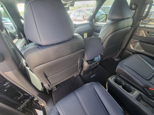 Photo of 2026 Mineral Black INFINITI QX80