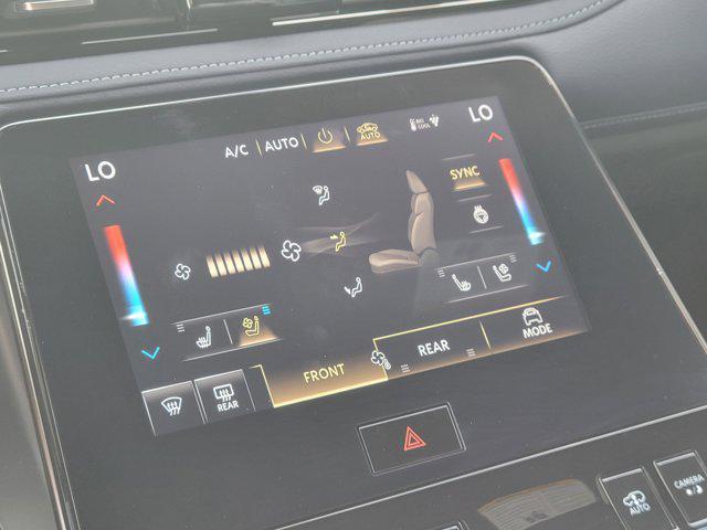 Photo of 2026 Mineral Black INFINITI QX80