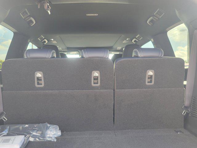 Photo of 2026 Mineral Black INFINITI QX80